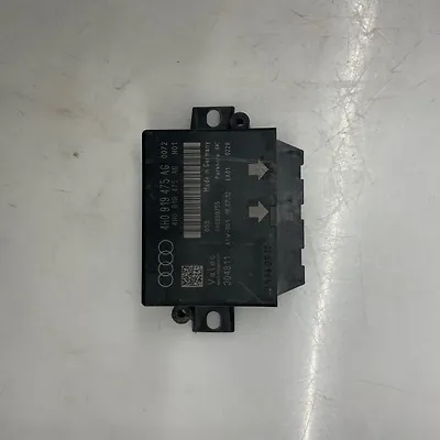 Parking Assist Control Module - 2013 Audi A8