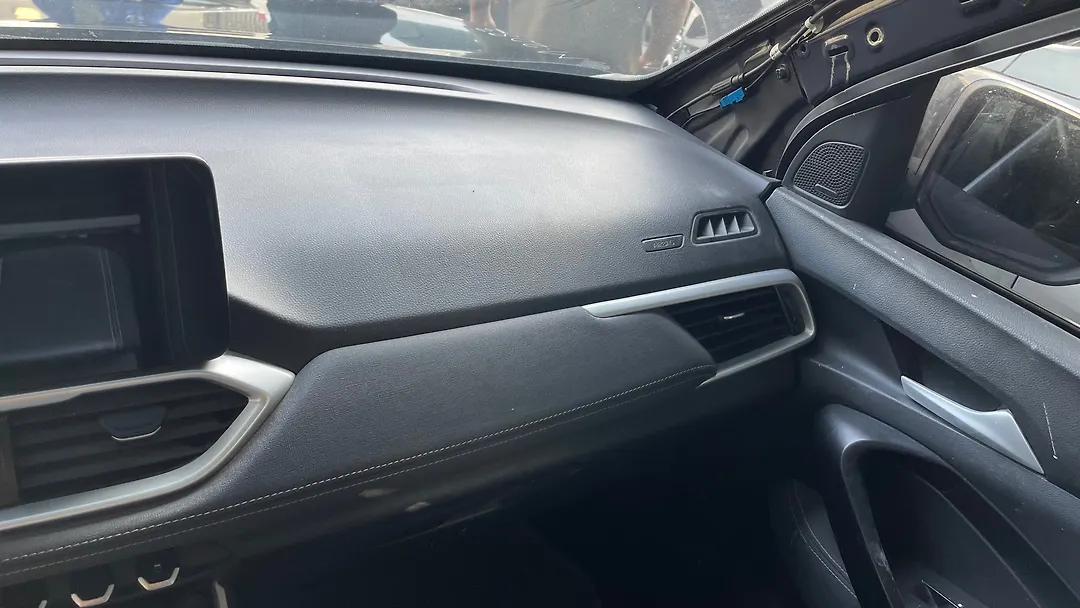 Dashboard  - 2021 Chevrolet Captiva