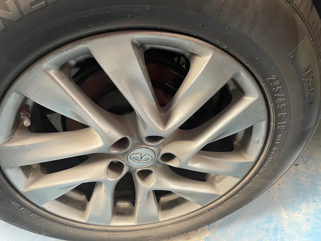 Rim - 2015 Infiniti QX60
