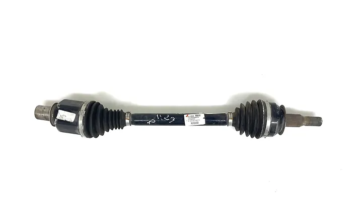 Axle Rear (LH) - 2019 Chevrolet Corvette Stingray Preferred 2LT (Automatic) with Z51