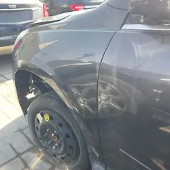 Fender (LHF) - 2013 Chevrolet Traverse