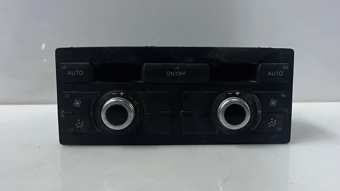 A/C Heater Climate Control Switch - 2013 Audi Q7