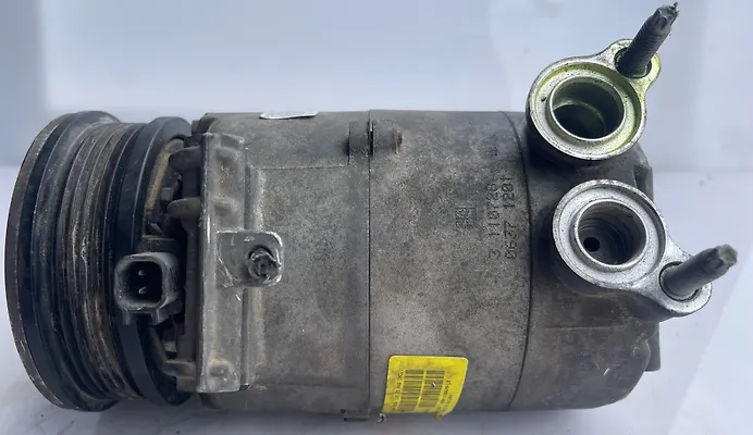 AC Compressor - 2012 Land Rover RANGE ROVER EVOQUE