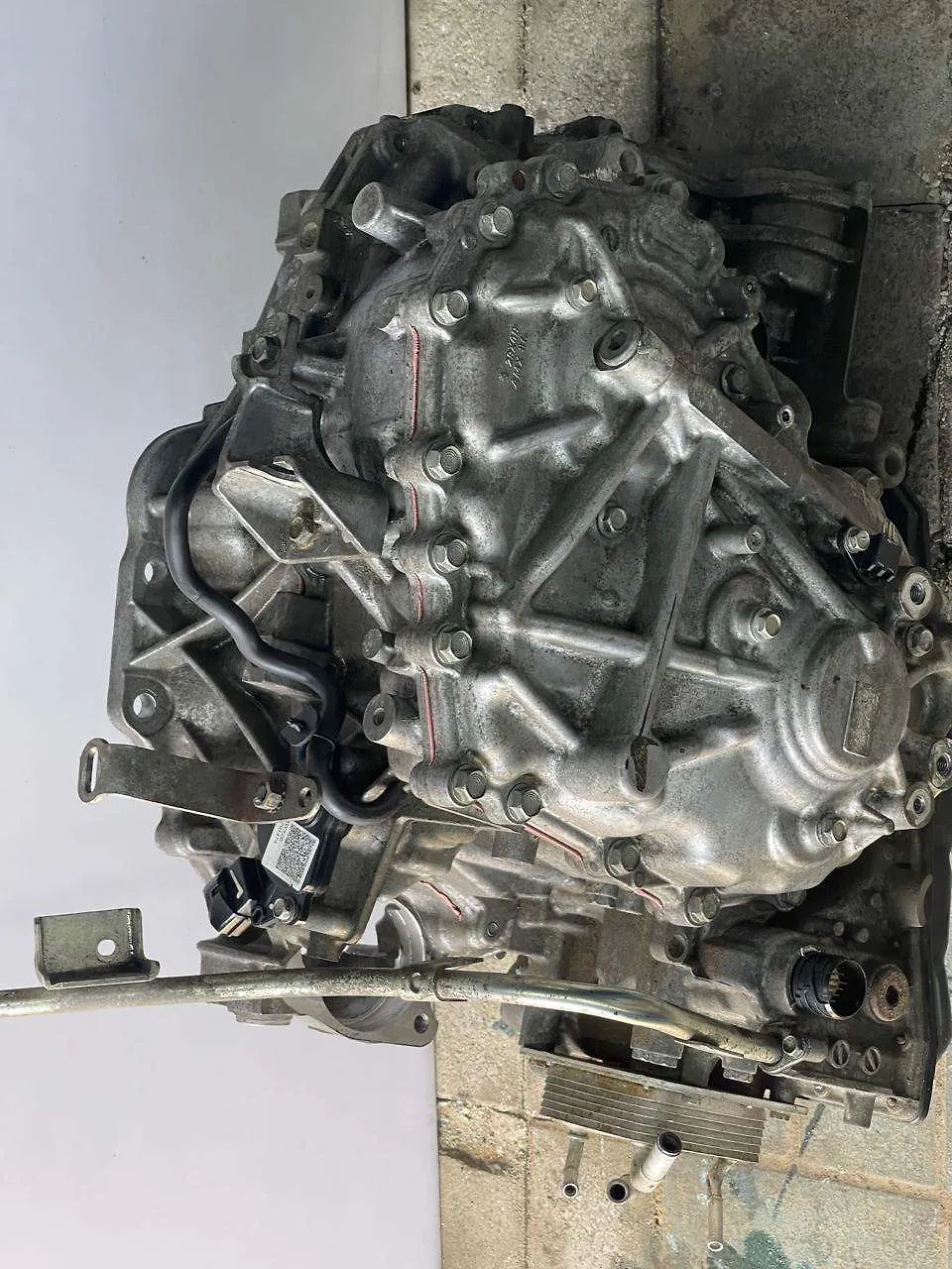 Gear box - 2014 Nissan Pathfinder