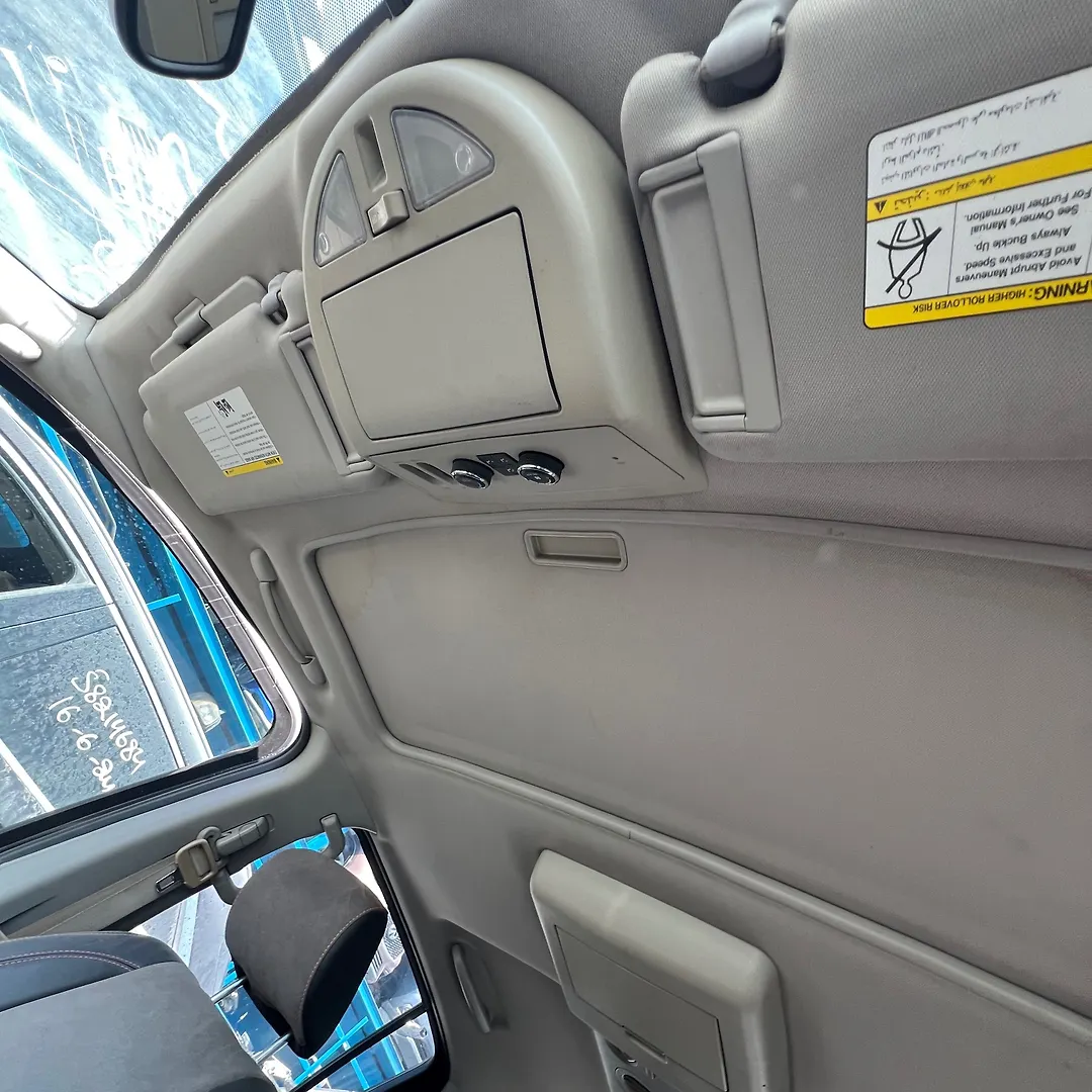 Roof Ceiling - 2011 Nissan Armada Armada