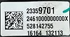 Pedal brake/clutch - 2016 Cadillac CT6 3.6L Premium Collection