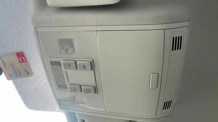 Overhead Console - 2018 Volkswagen Golf