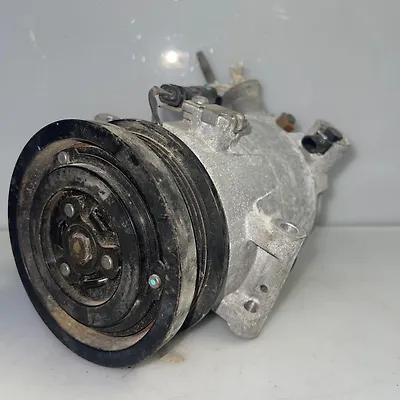 AC Compressor - 2018 GMC Terrain SLT
