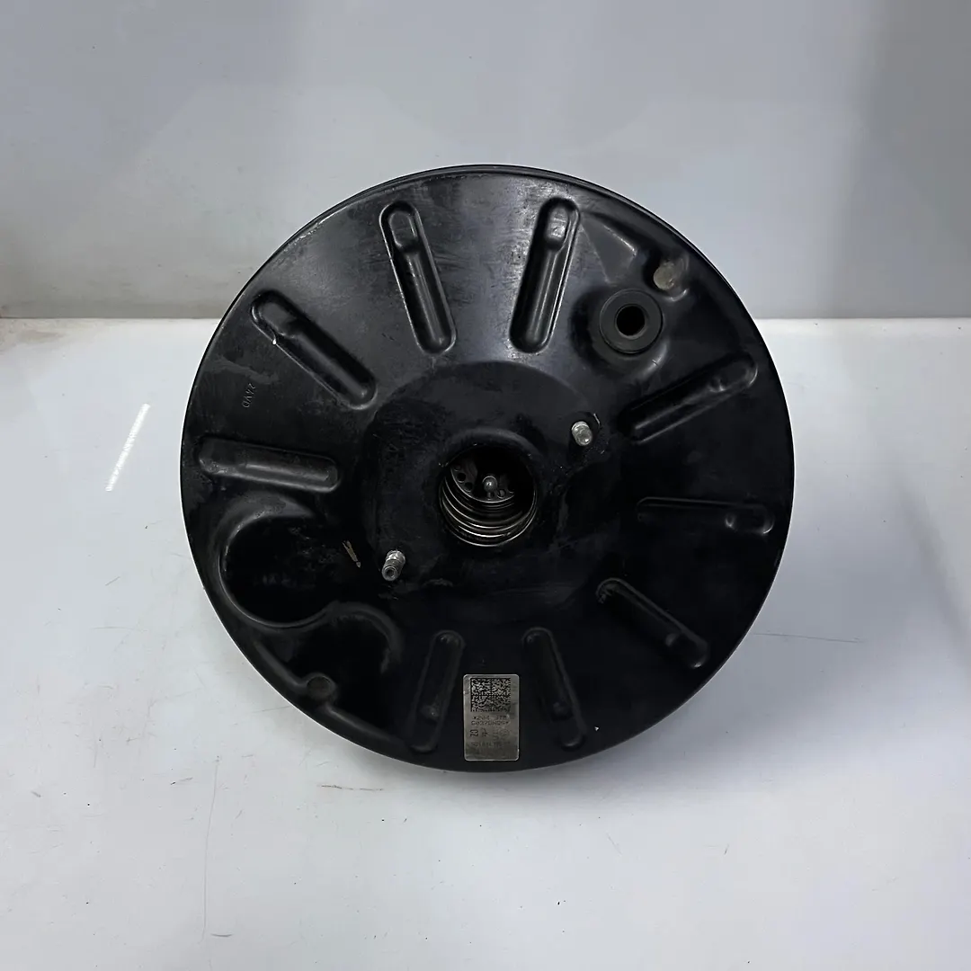 Booster - 2015 Volkswagen Golf