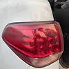Tail Light (LH) - 2012 Infiniti QX56