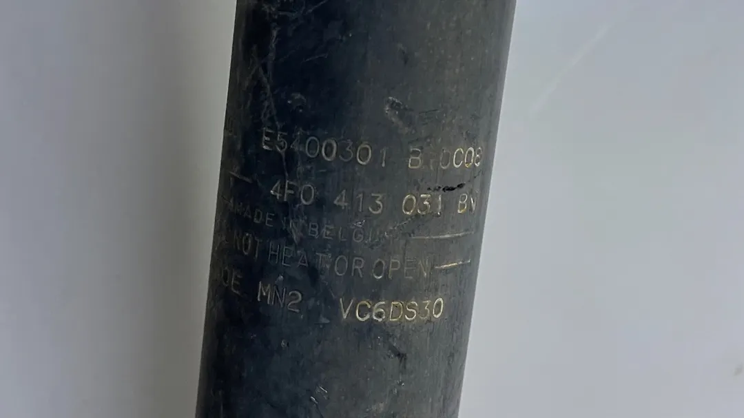 Shock Absorber (RHF) - 2009 Audi A6