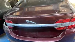 Trunk - 2013 Jaguar XF