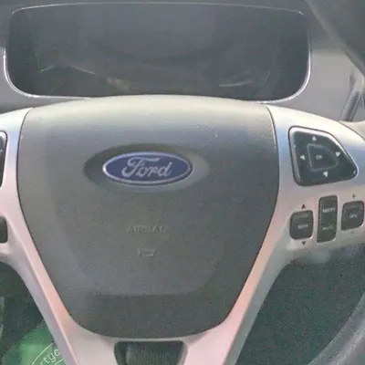 Airbag (Steering) - 2014 Ford Taurus