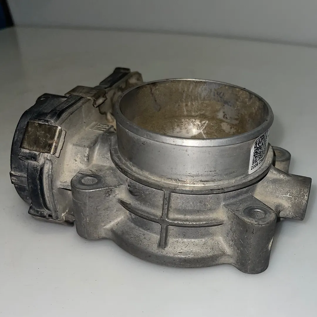 Throttle body - 2009 Chevrolet Caprice