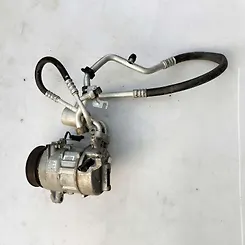 AC Compressor - 2019 GMC Acadia