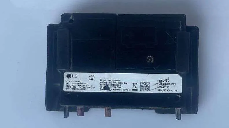 Communication Sync Control Module - 2018 Chevrolet Equinox