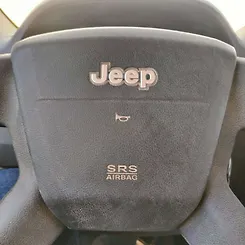 Airbag (Steering) - 2009 Jeep Patriot