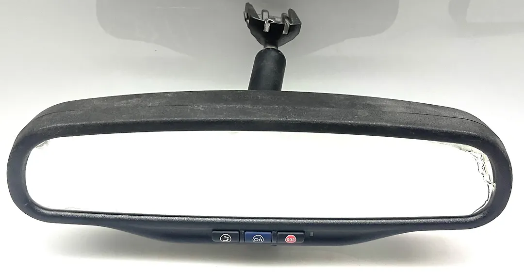 Mirror (Inner rear view) - 2011 GMC DENALI