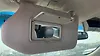 Sun visor - 2013 Nissan Pathfinder