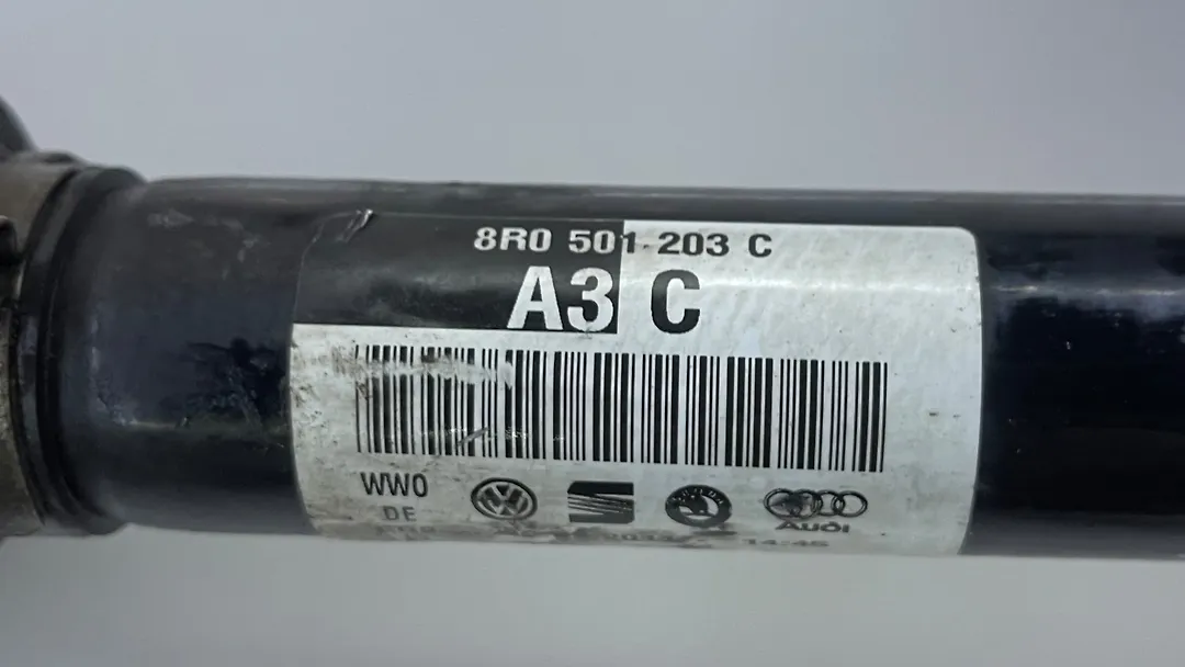 Axle Rear (LH) - 2012 Audi A6