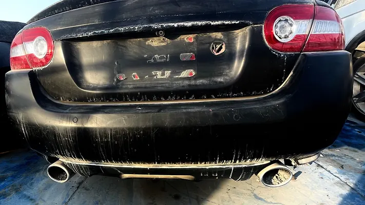 Rear Bumper - 2014 Jaguar JAGUAR XK