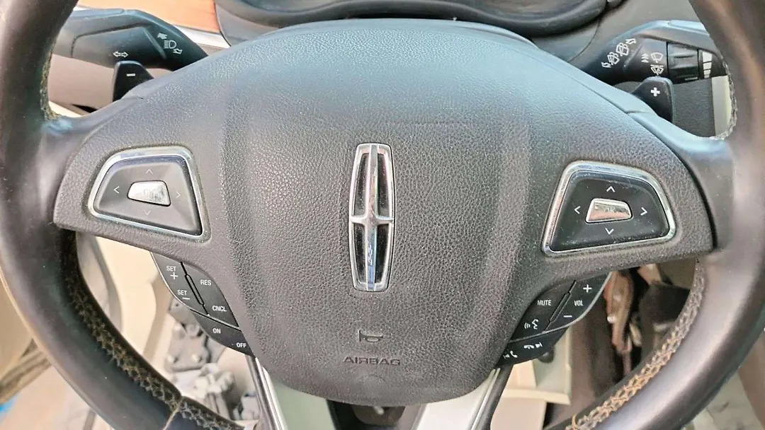 Airbag (Steering) - 2015 Lincoln MKC