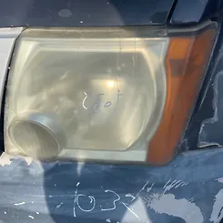 Headlight (LH) - 2008 Nissan Xterra