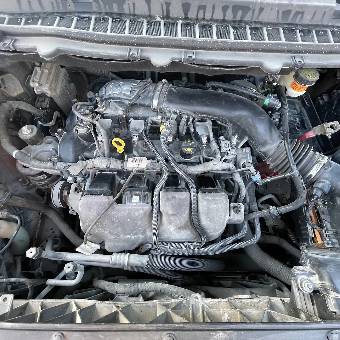 Engine  - 2017 Ford Edge SE