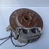 Complete Hub Assembly(LHF) - 2008 GMC Acadia SLT
