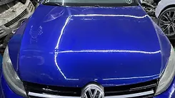 Hood/Bonnet - 2015 Volkswagen Golf R