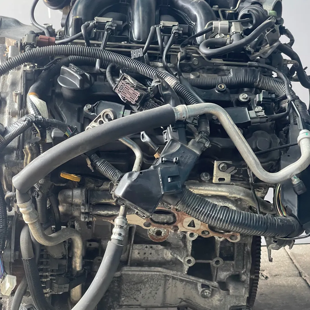 Engine  - 2014 Nissan Pathfinder