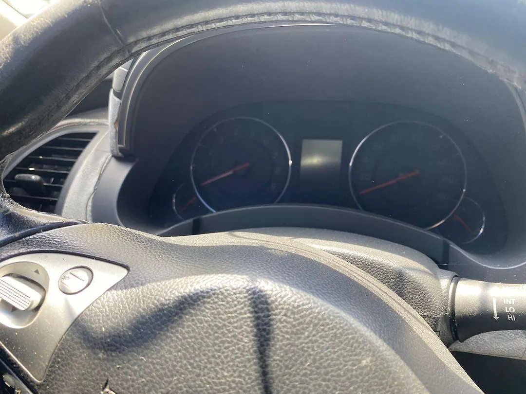 Speedometer - 2011 Infiniti FX50