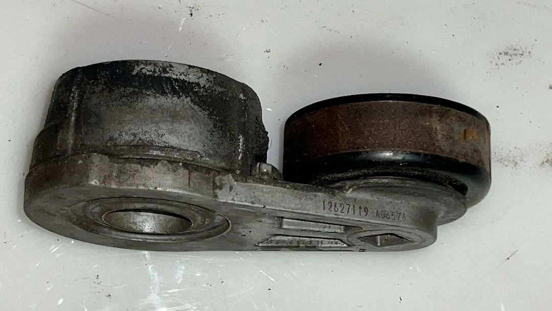 Belt tensioner - 2018 GMC Terrain