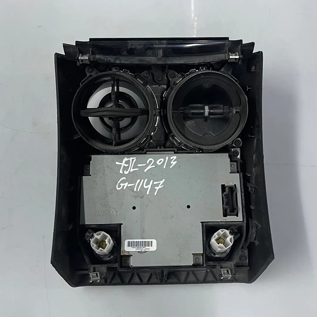 A/C Heater Climate Control Switch - 2014 Jaguar XJL