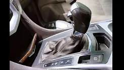 Transmission shift - 2011 Cadillac SRX