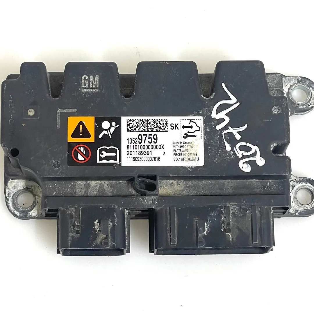 Air bag Module - 2014 Cadillac CTS Performance Twin Turbo (RWD)