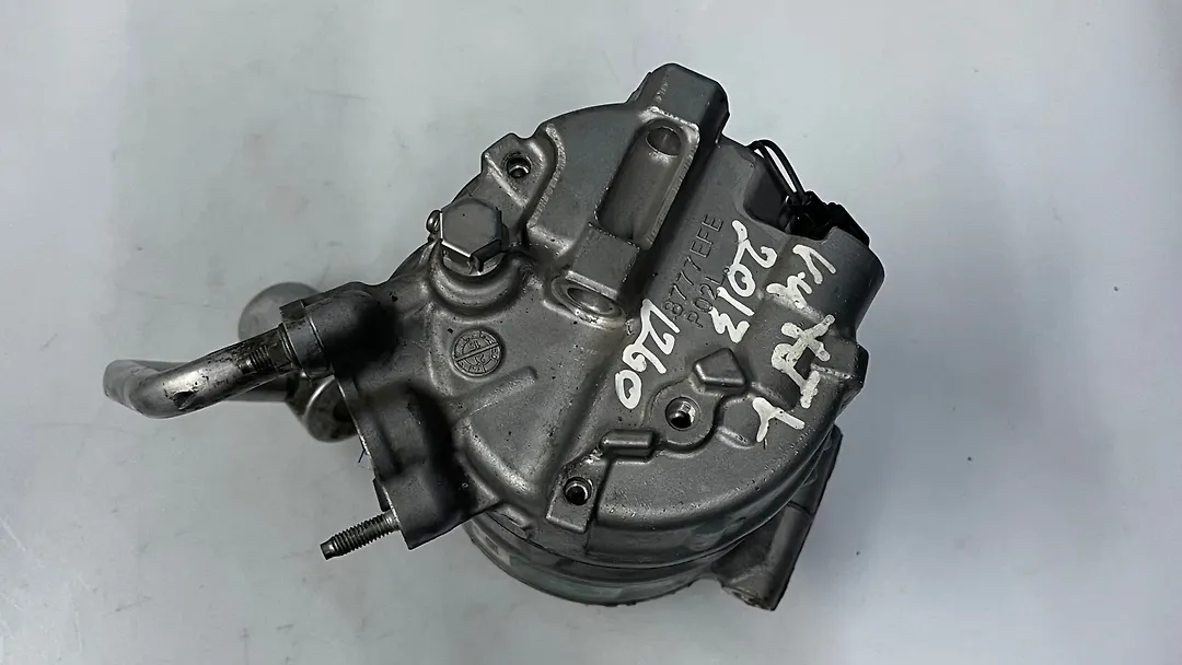 AC Compressor - 2014 Jaguar XJL