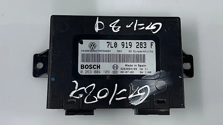 Parking Assist Control Module - 2006 Volkswagen Touareg