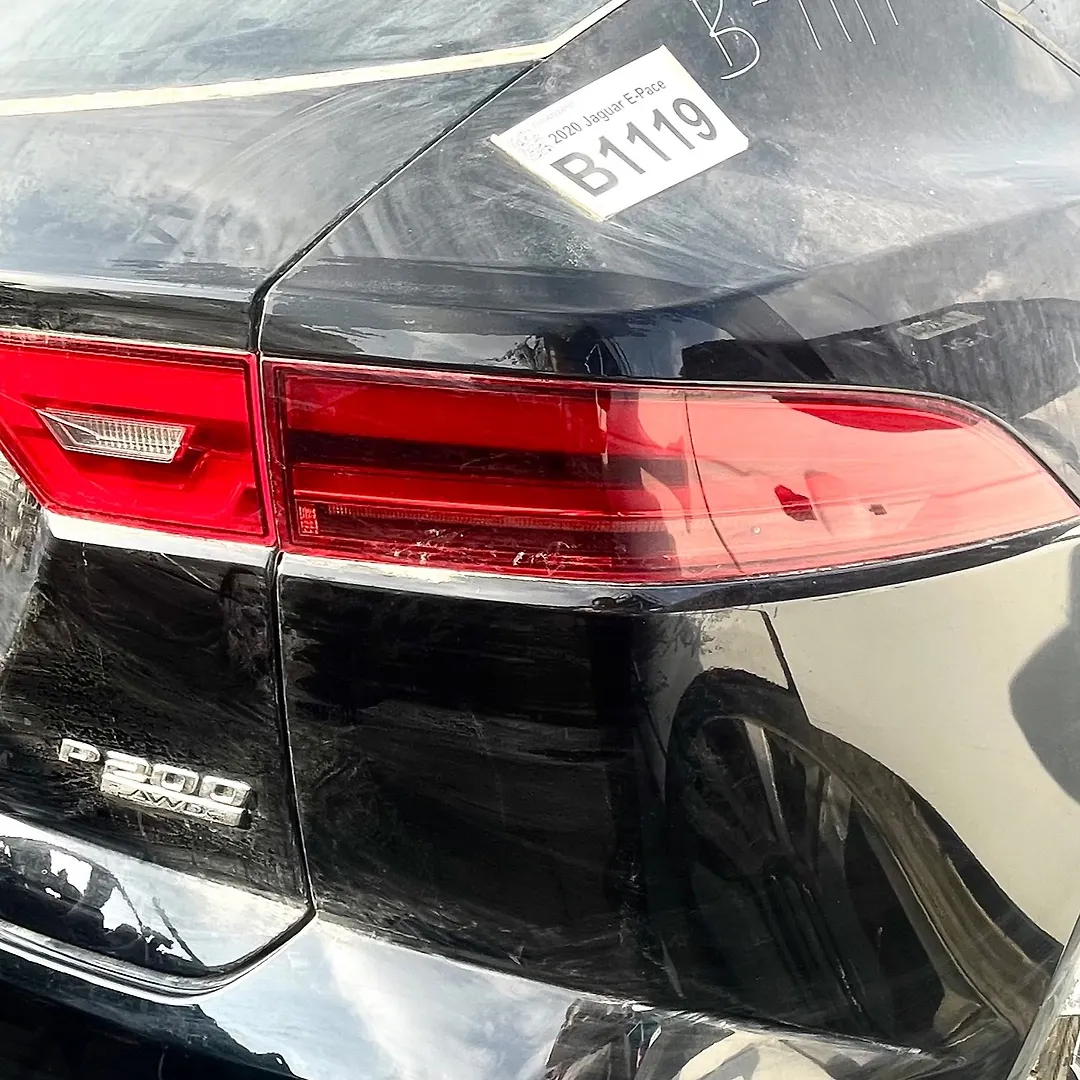 Tail Light (RH) - 2020 Jaguar E-Pace
