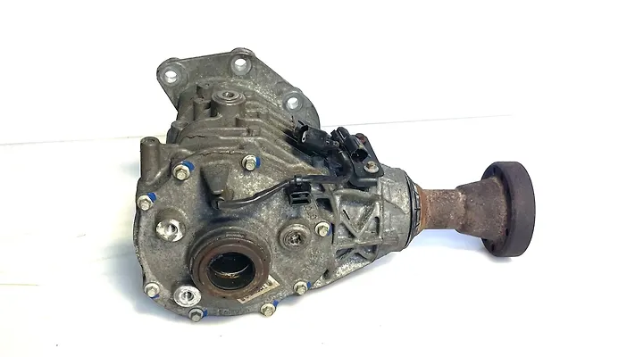 Front Differential  - 2017 Ford Edge SE