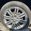 Rim - 2013 Chevrolet Traverse