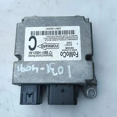 Restraint Control Module - 2012 Ford Explorer