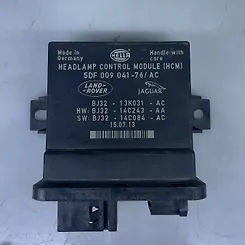 Headlight Control Module - 2013 Land Rover Range Rover Evoque Pure Premium