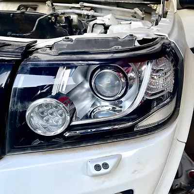 Headlight (LH) - 2014 Land Rover LR2