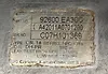 AC Compressor - 2008 Nissan Xterra