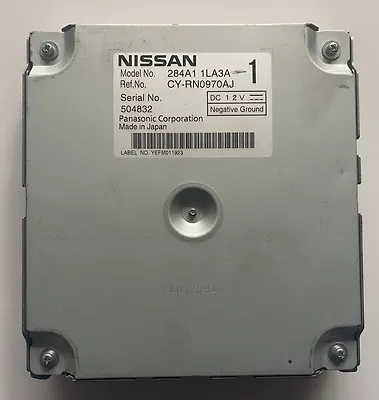 Camera Controller module  - 2011 Infiniti QX56