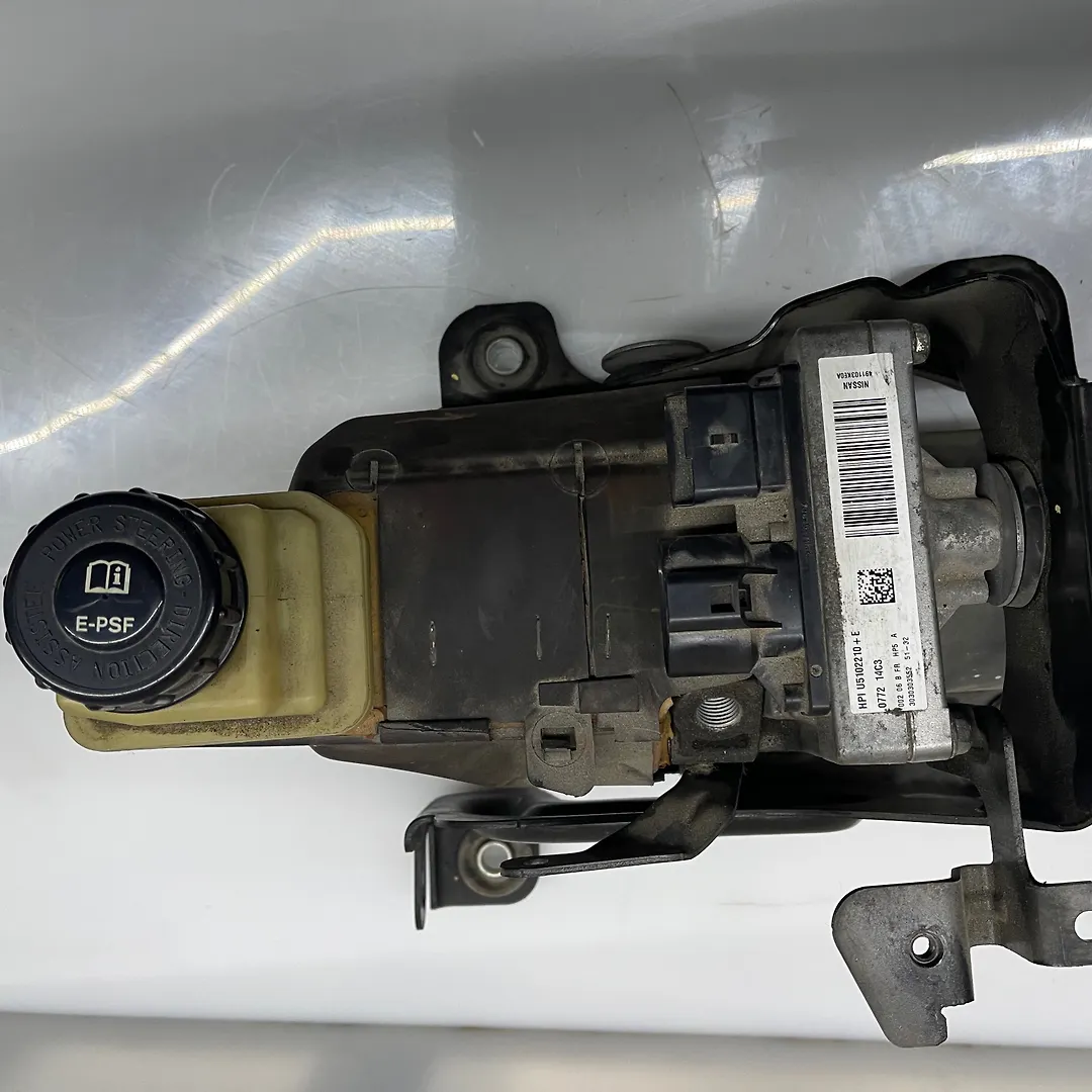 ABS - 2013 Nissan Pathfinder