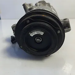 AC Compressor - 2010 GMC Terrain SLT2