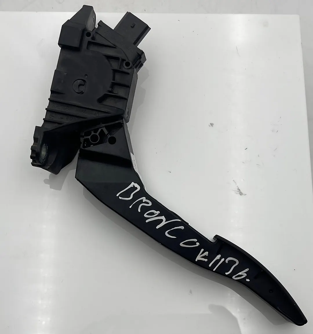 Pedal brake/clutch - 2021 Ford Bronco Sport BIG BEND