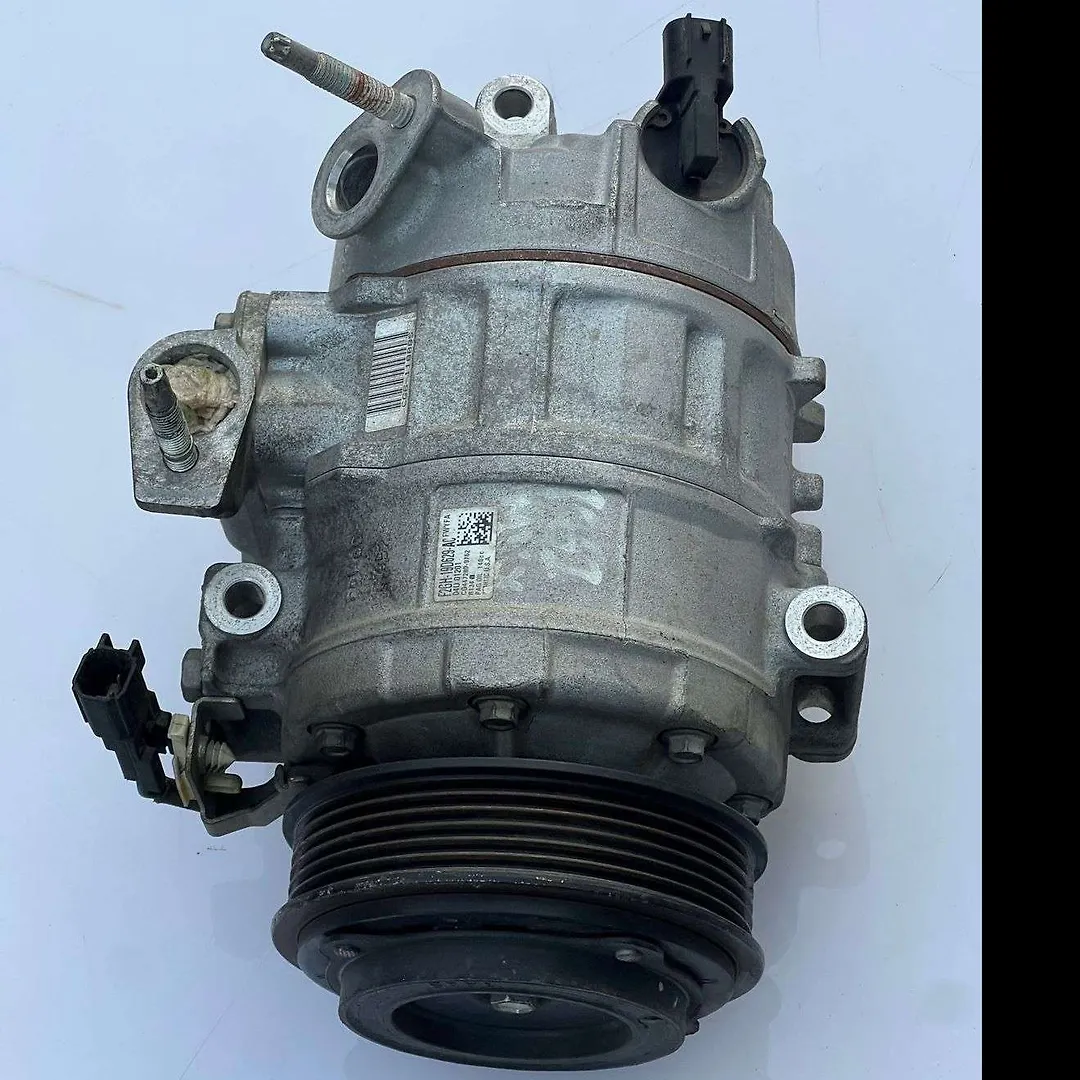AC Compressor - 2017 Lincoln MKX